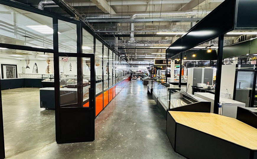 Сдам торговое помещение "Ярмарка на 7 ветрах", 40 м² фото