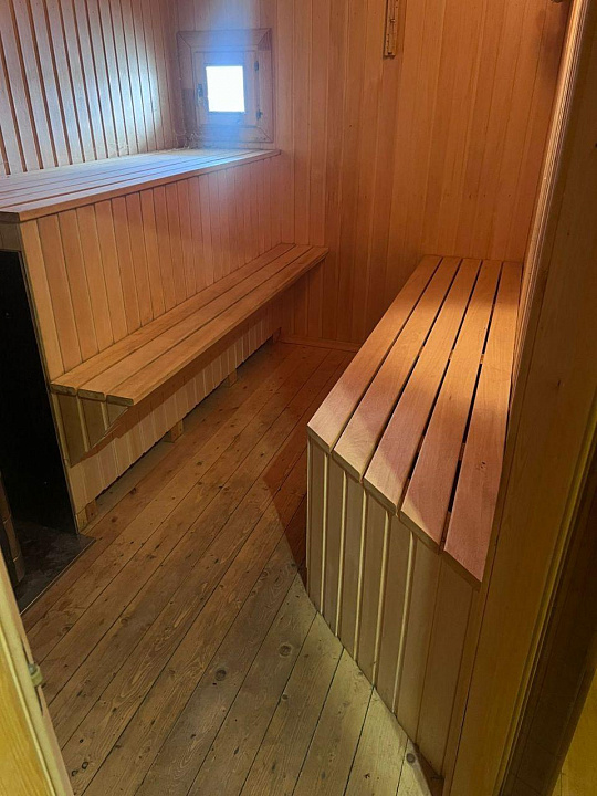 БАНЯ на понтоне, 120 м² фото