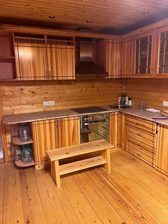 БАНЯ на понтоне, 120 м² фото