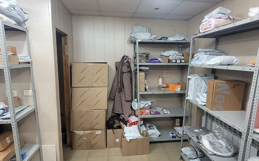 Московское шоссе на трафике 41,5 м2!!! фото