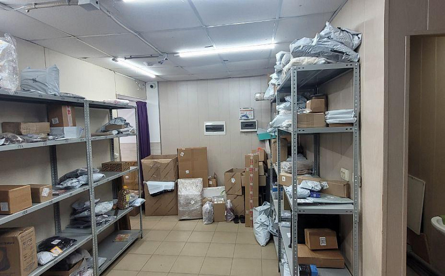 Московское шоссе на трафике 41,5 м2!!! фото