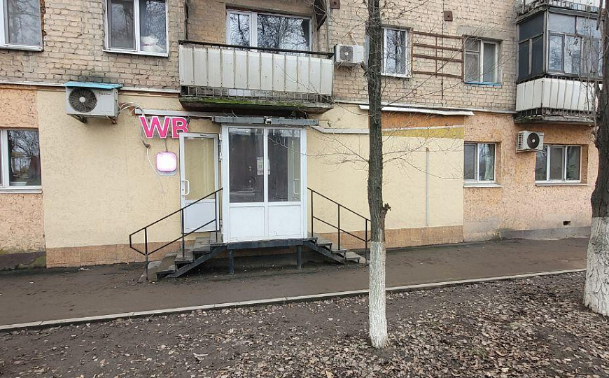 Московское шоссе на трафике 41,5 м2!!! фото