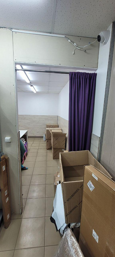 Московское шоссе на трафике 41,5 м2!!! фото