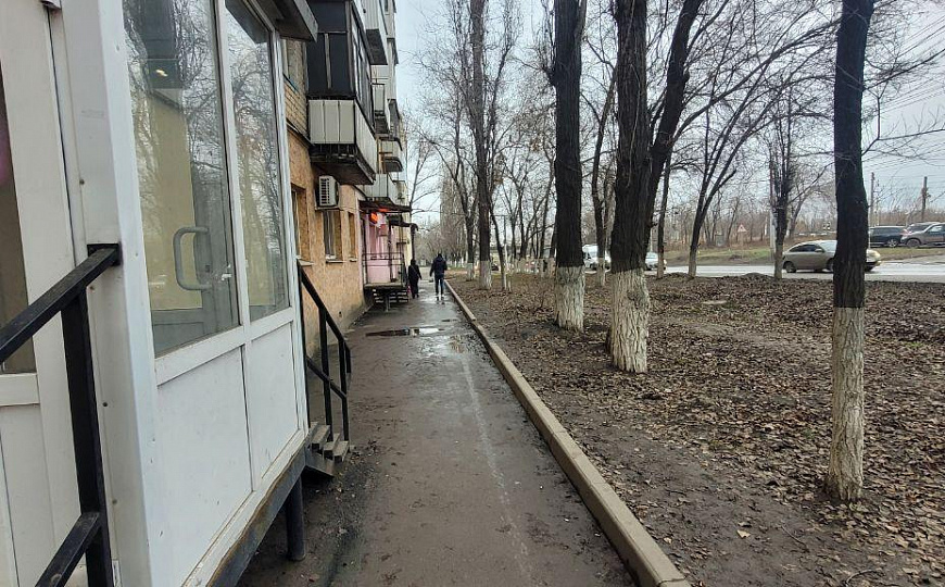 Московское шоссе на трафике 41,5 м2!!! фото