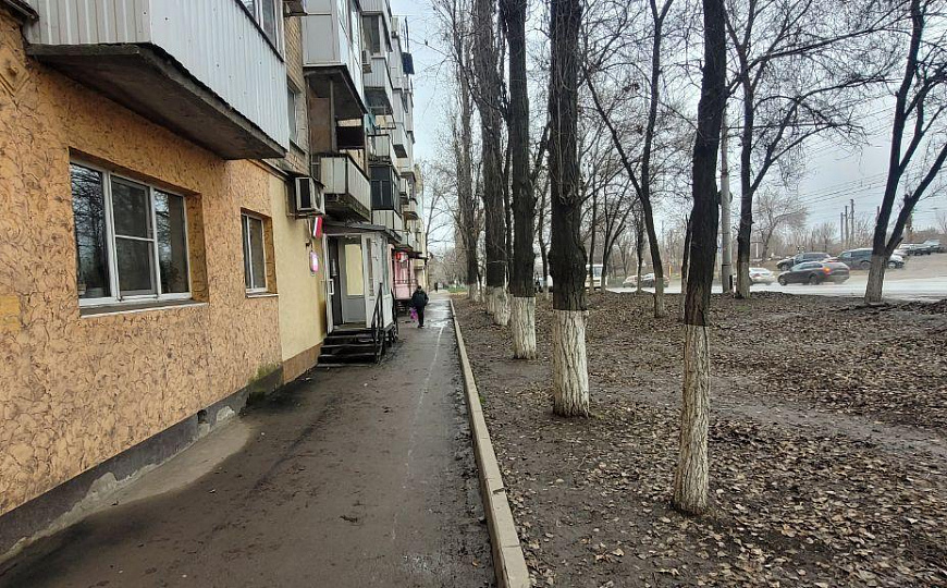 Московское шоссе на трафике 41,5 м2!!! фото