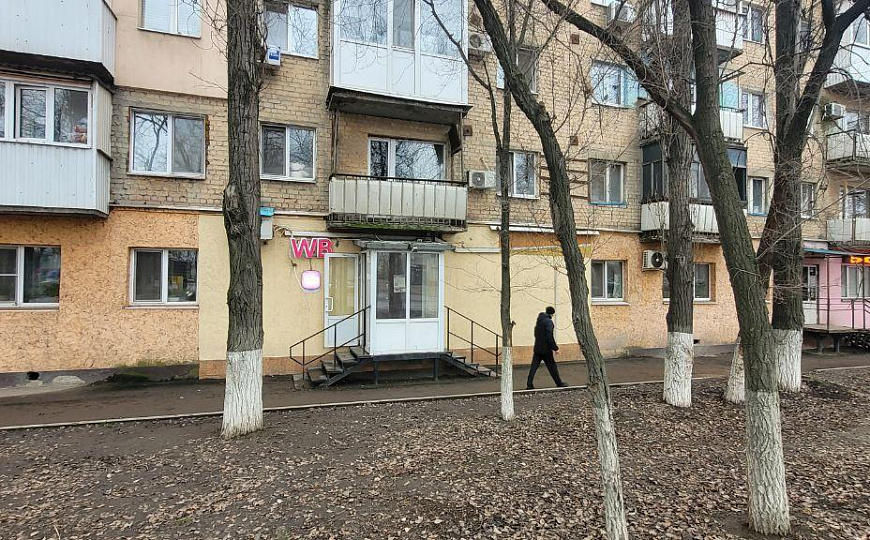 Московское шоссе на трафике 41,5 м2!!! фото