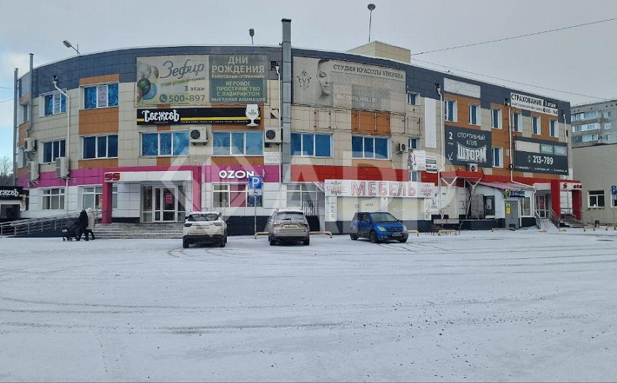 Псн/Трафик/Можно часть/м-н Заозёрный/15-400м² фото