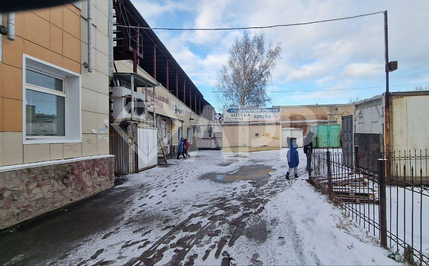 Псн/Трафик/Можно часть/м-н Заозёрный/15-400м² фото