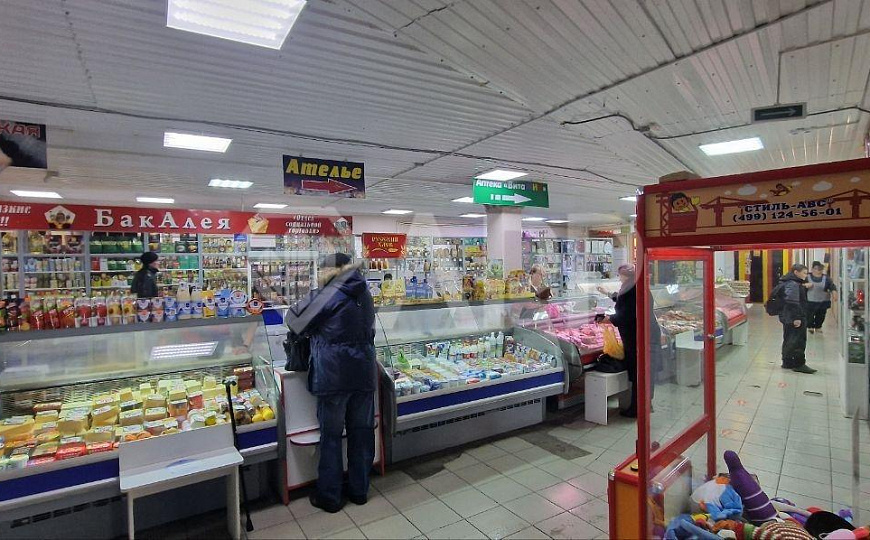 Псн/Трафик/Можно часть/м-н Заозёрный/15-400м² фото