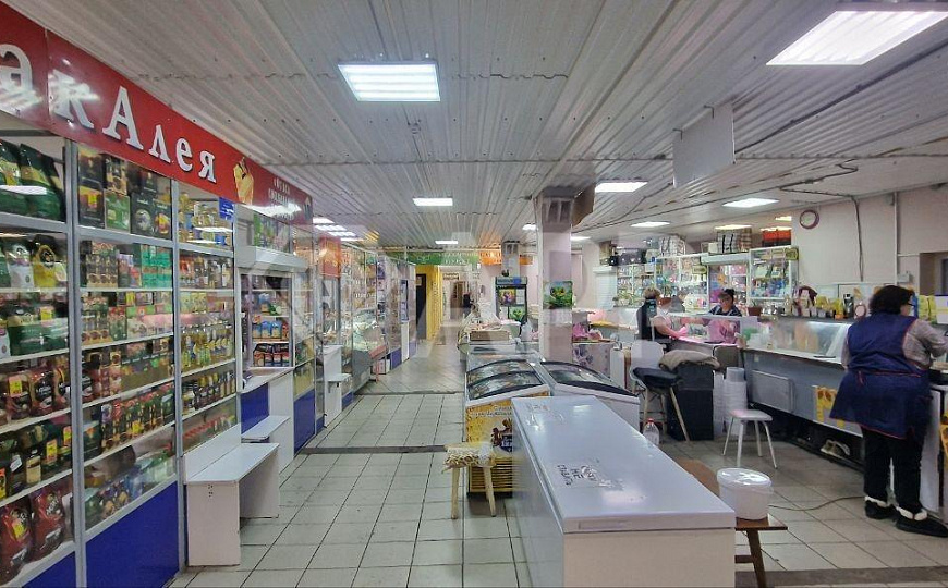 Псн/Трафик/Можно часть/м-н Заозёрный/15-400м² фото