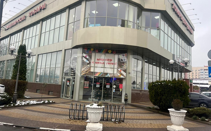 Сдам торговое помещение, 600 м² фото