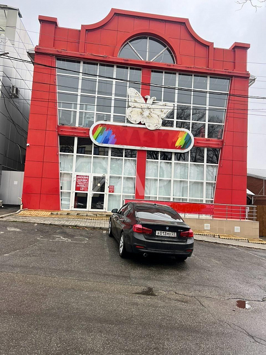 Сдам  помещение свободного назначения, 300 м² фото