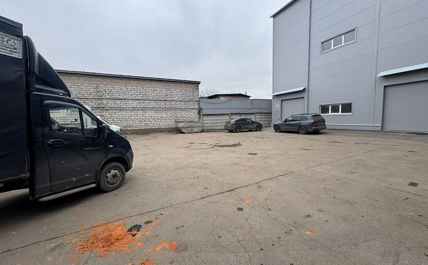 Сдам теплый склад 2,5 км от МКАД,950м2 фото