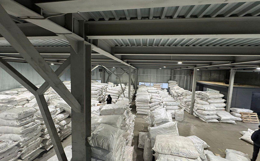 Сдам теплый склад 2,5 км от МКАД,950м2 фото