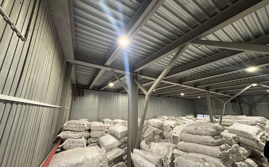 Сдам теплый склад 2,5 км от МКАД,950м2 фото