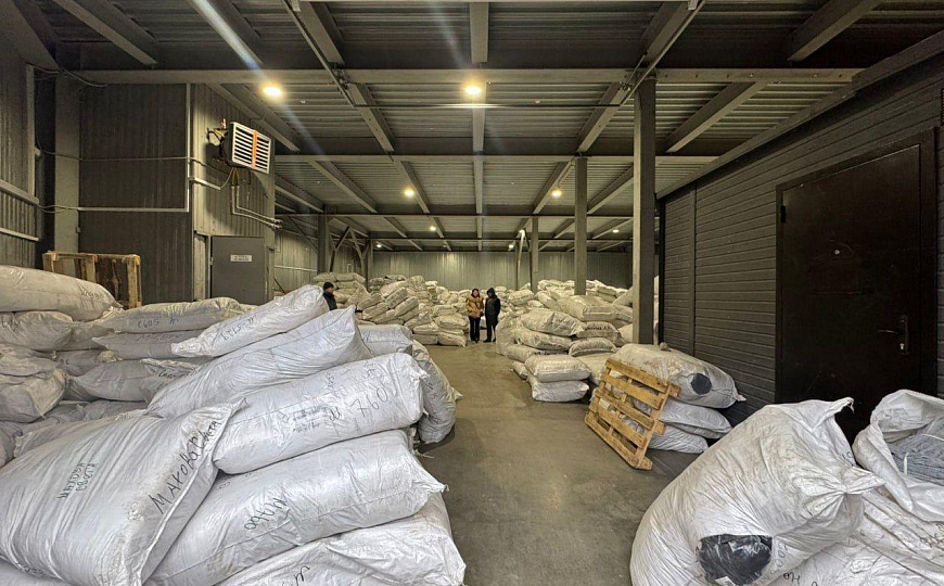 Сдам теплый склад 2,5 км от МКАД,950м2 фото