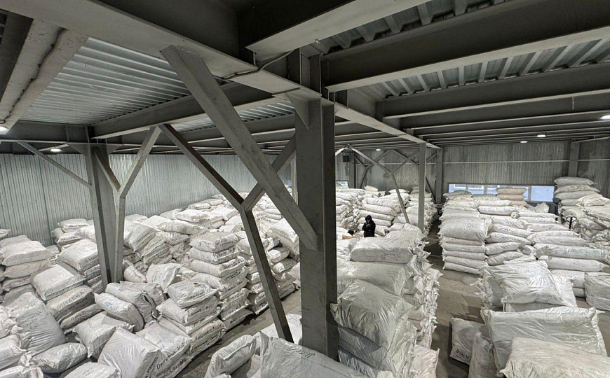 Сдам теплый склад 2,5 км от МКАД,950м2 фото