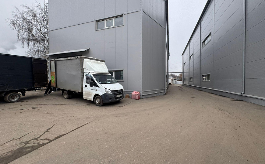 Сдам теплый склад 2,5 км от МКАД,950м2 фото