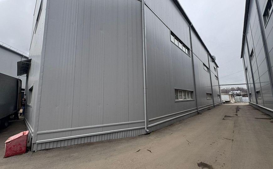 Сдам теплый склад 2,5 км от МКАД,950м2 фото