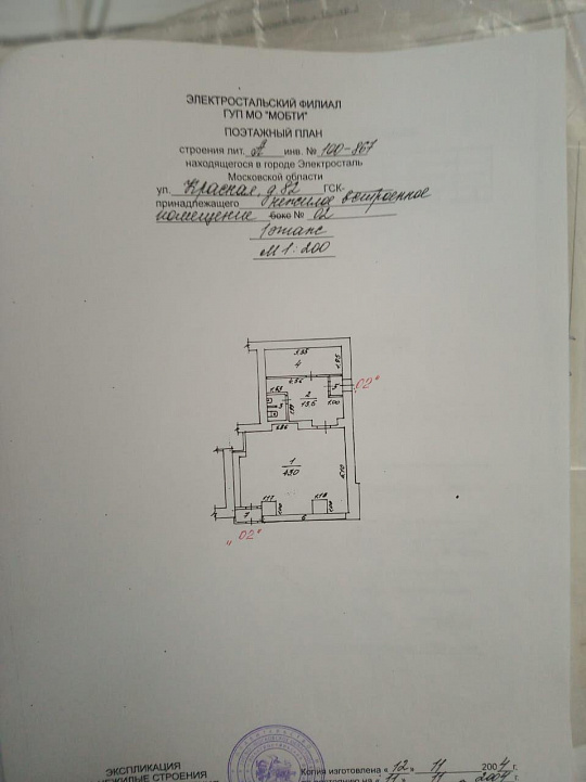 Продам помещение с сетевым арендатором МАП 120000 фото