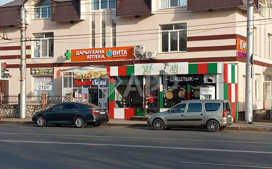 Зал 125 м2 на 2 этаже фото