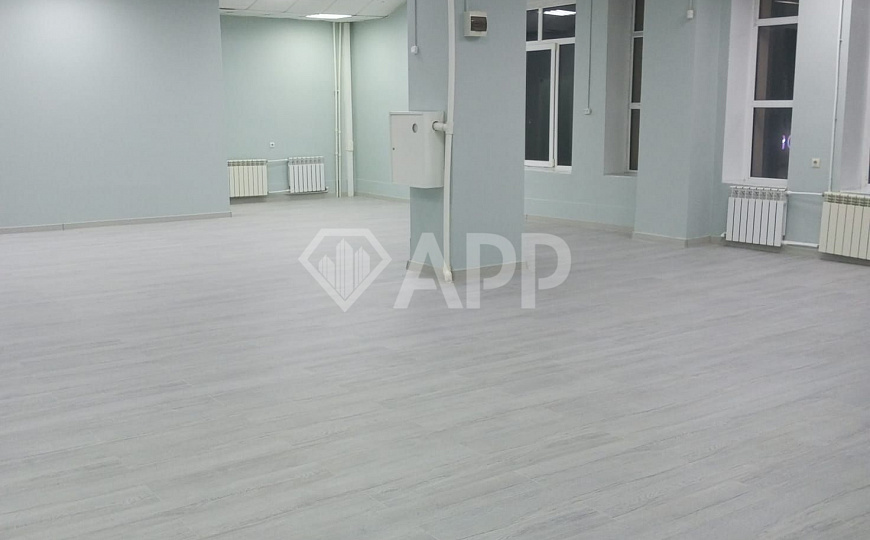 Зал 125 м2 на 2 этаже фото