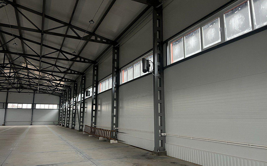 Склад, 1080 м², 20 соток, Весна 2.0 фото