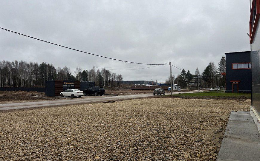 Склад, 1080 м², 20 соток, Весна 2.0 фото