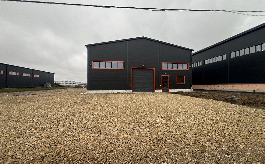 Склад, 1080 м², 20 соток, Весна 2.0 фото