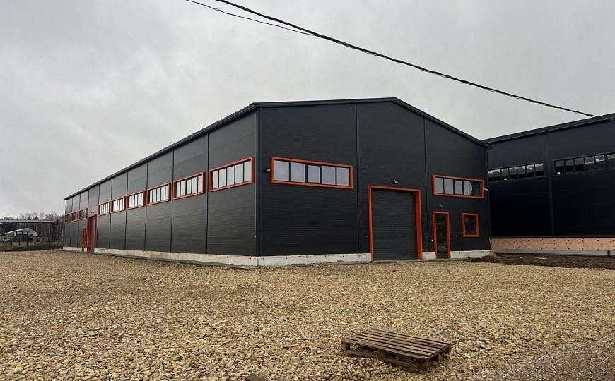 Склад, 1080 м², 20 соток, Весна 2.0 фото