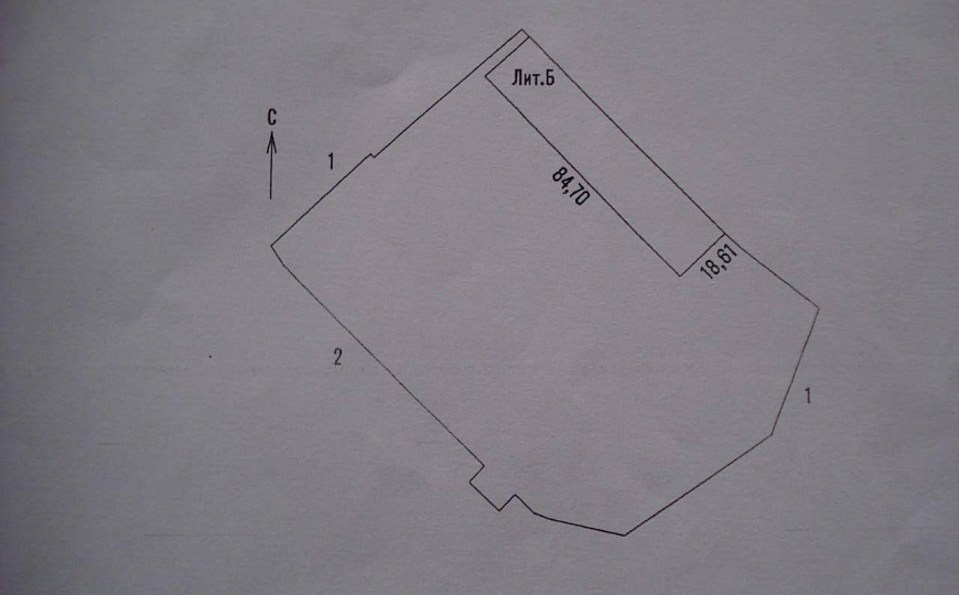 Производственное помещение с землей фото