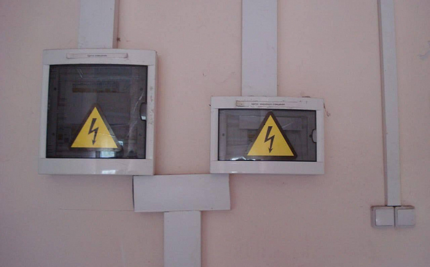 Производственное помещение с землей фото