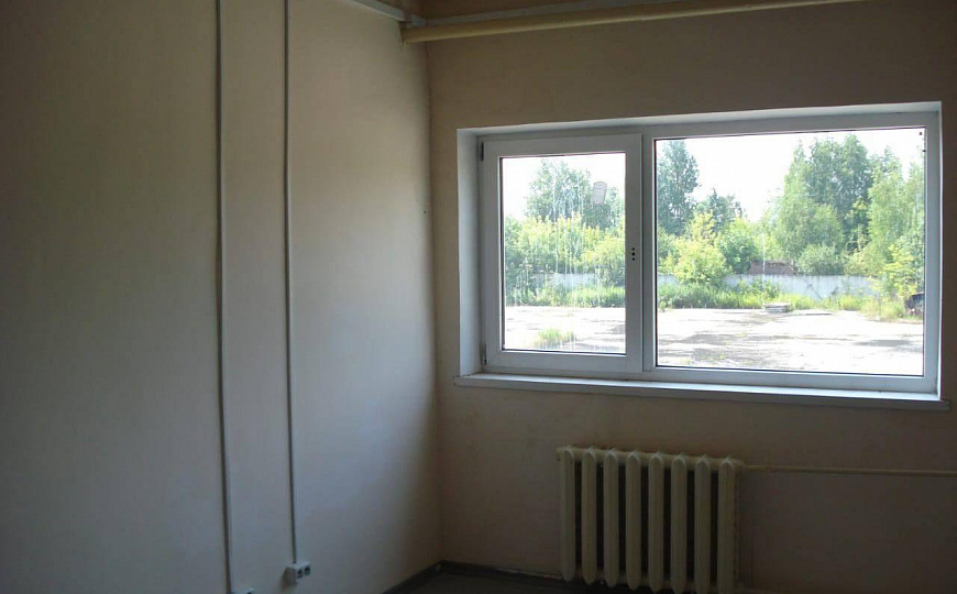 Производственное помещение с землей фото