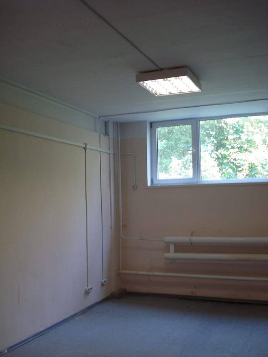 Производственное помещение с землей фото