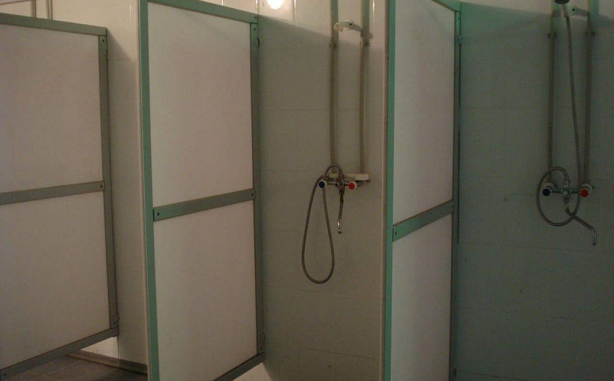 Производственное помещение с землей фото