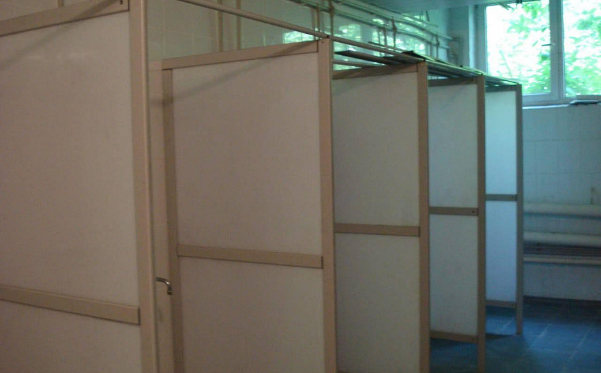 Производственное помещение с землей фото