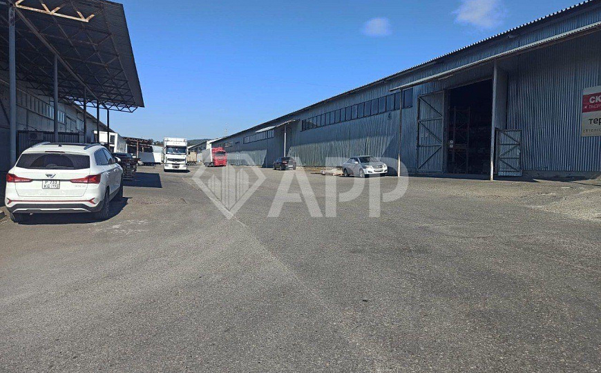 Сдаю складское помещение, 593 м² фото