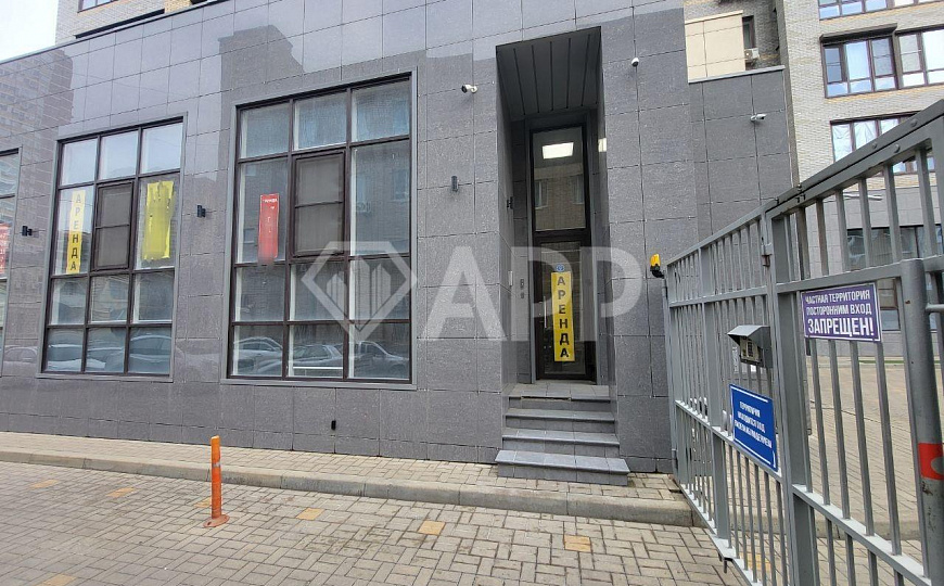 Офис /аренда /помещение /офисное /свободное/ 109м² фото