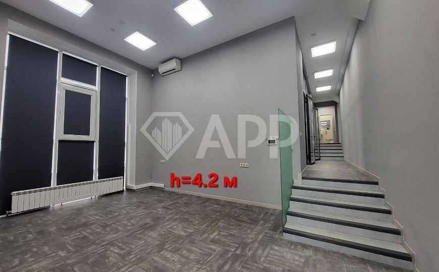 Офис /аренда /помещение /офисное /свободное/ 109м² фото