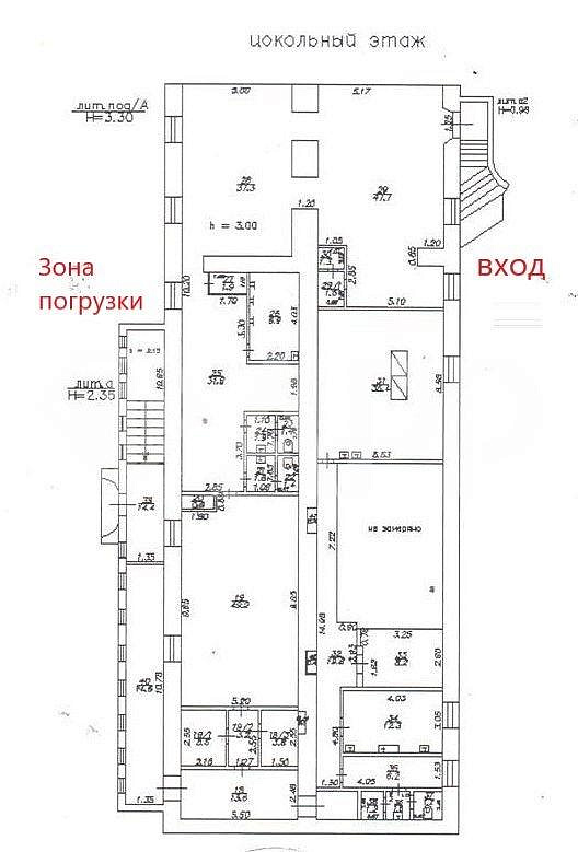 Сдаю помещение в центре Красной, 333 м² фото