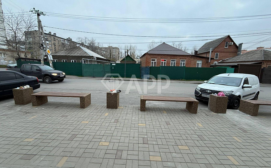 Магнит/КрасноеБелое/Фасад/Помещение свободного назначения 40м2 и 60м2 фото