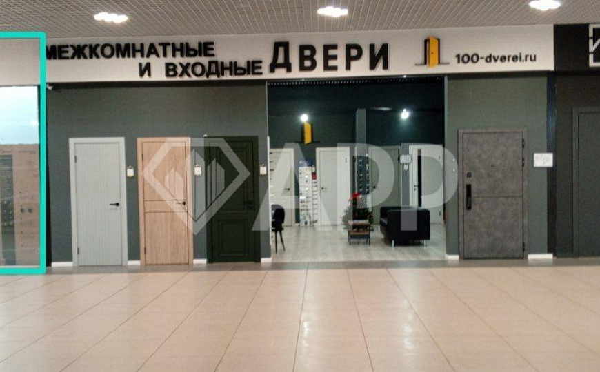 Площадь в ТЦ у входа со стороны ЖК фото