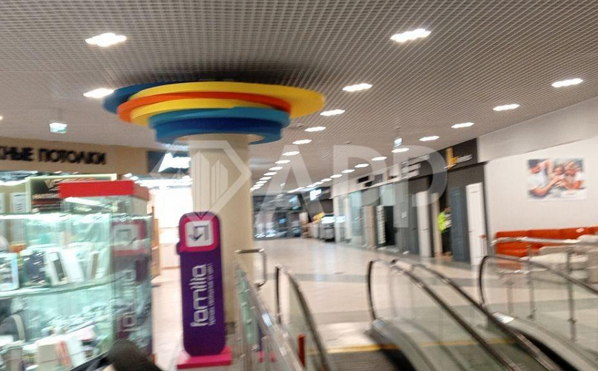 Площадь в ТЦ у входа со стороны ЖК фото