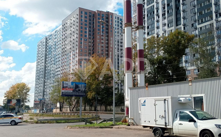 Площадь в ТЦ у входа со стороны ЖК фото