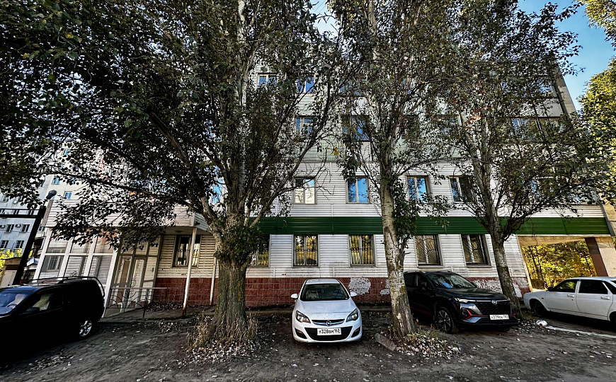 Продажа здания 5164.9 м2 с земельным участком 2328 м2  на 1 линии ул.Антонова-Овсеенко фото