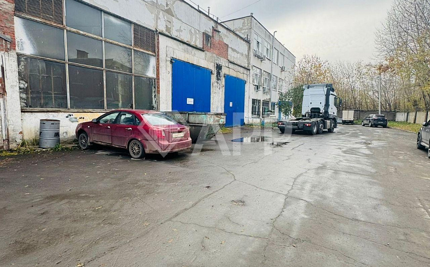 Теплое производство или автосервис 900 м2 фото