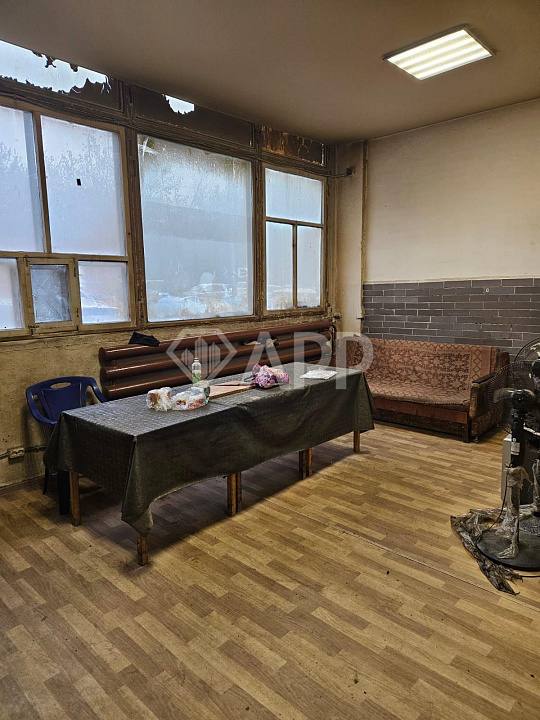 Теплое производство или автосервис 900 м2 фото