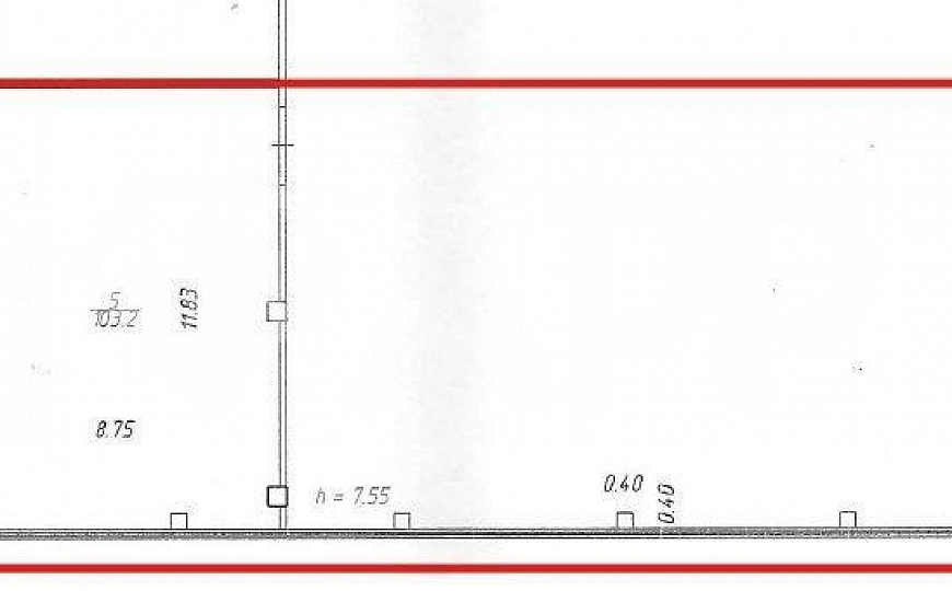 Теплое производство или автосервис 900 м2 фото