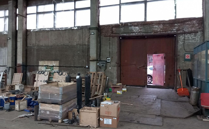 Производство, 1150 м² фото