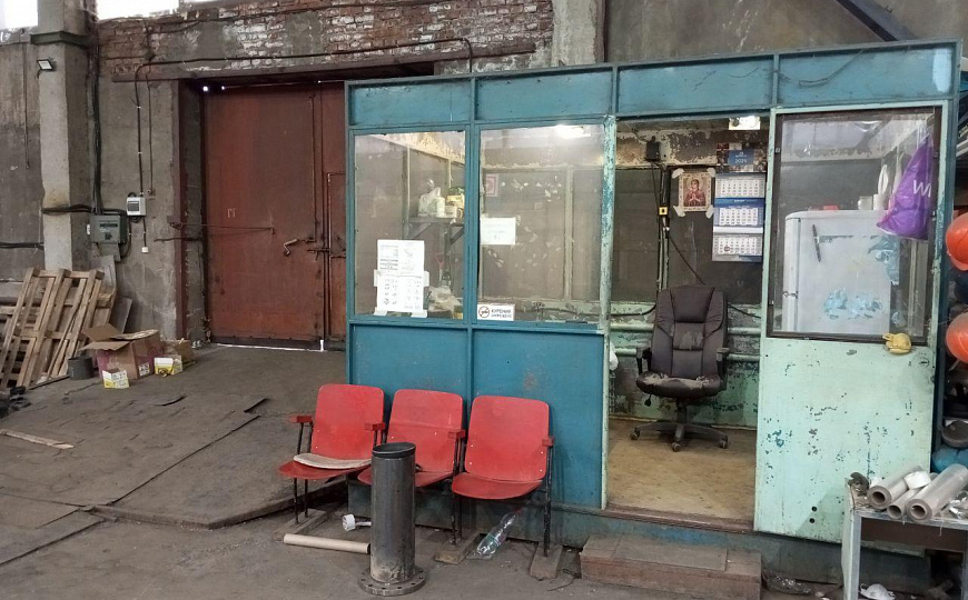 Производство, 1150 м² фото